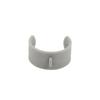 Silicone Fishing Spools Belt Reels Keeper Clip Line Spools Clamps Line Keeper High Elastic Protectors Fishing Accessories
