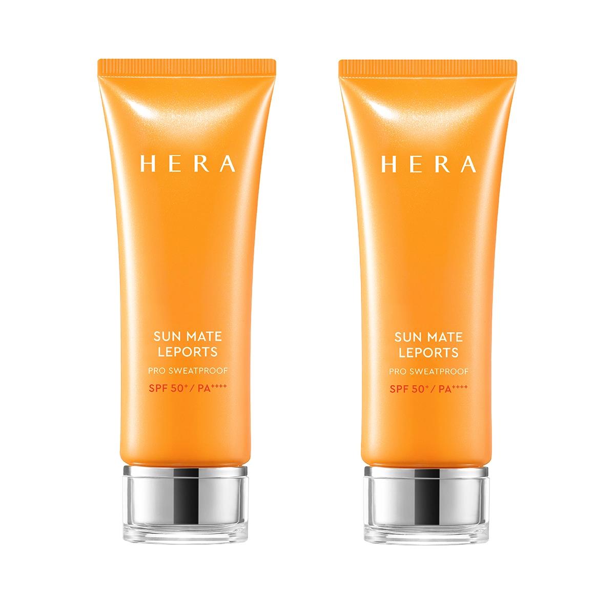 Hera Sun Mate Leports Cream 70ml x 2