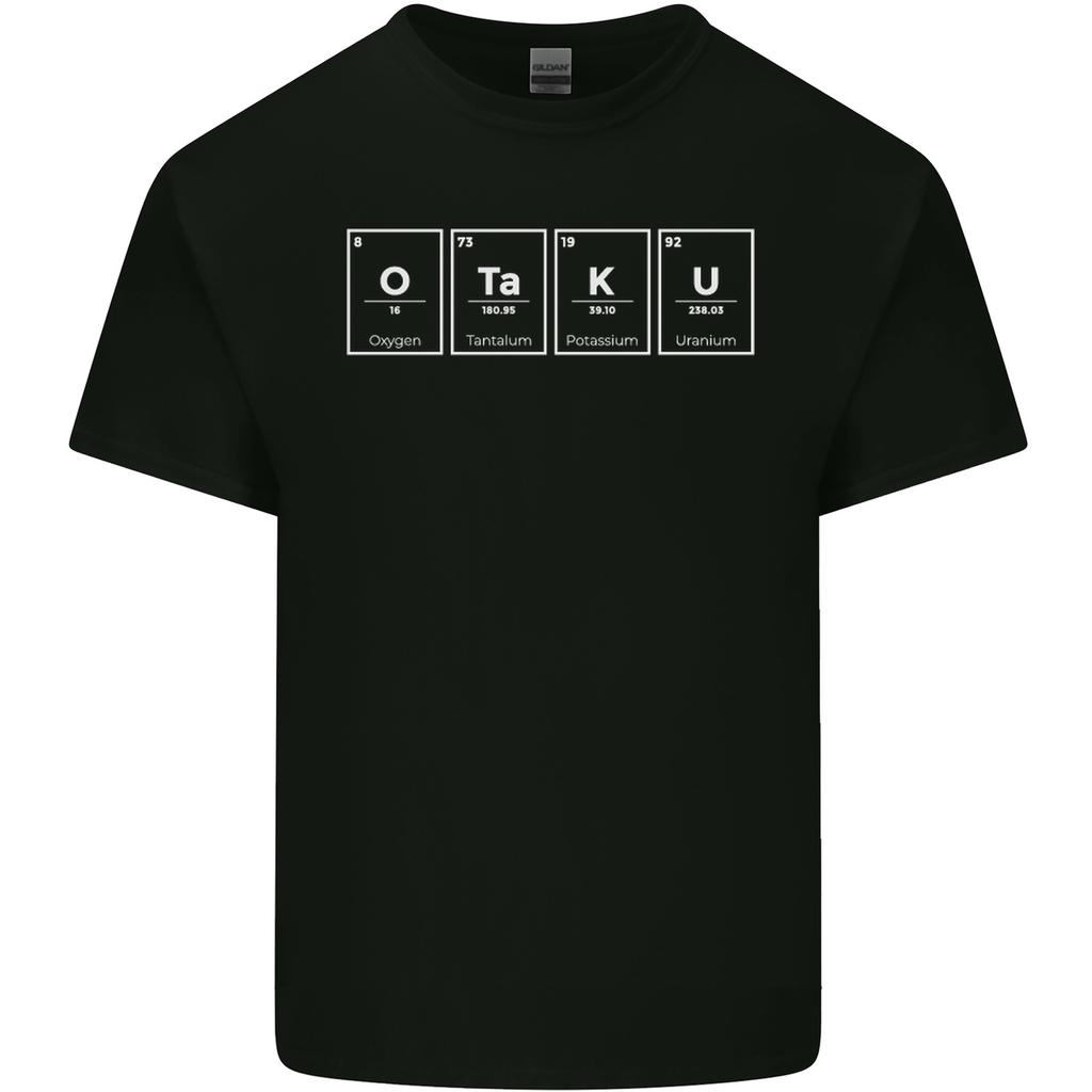 Otaku Unisexga Anime Video Games Gamer Unisexs Light Cotton TShirt