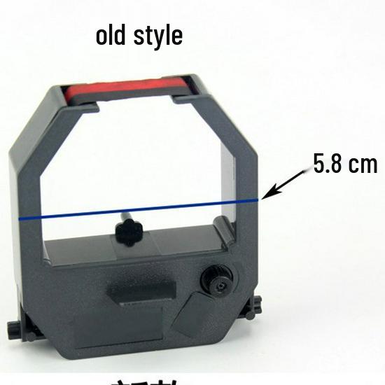 

Compatible Time Clock Attendance Machine Ribbon