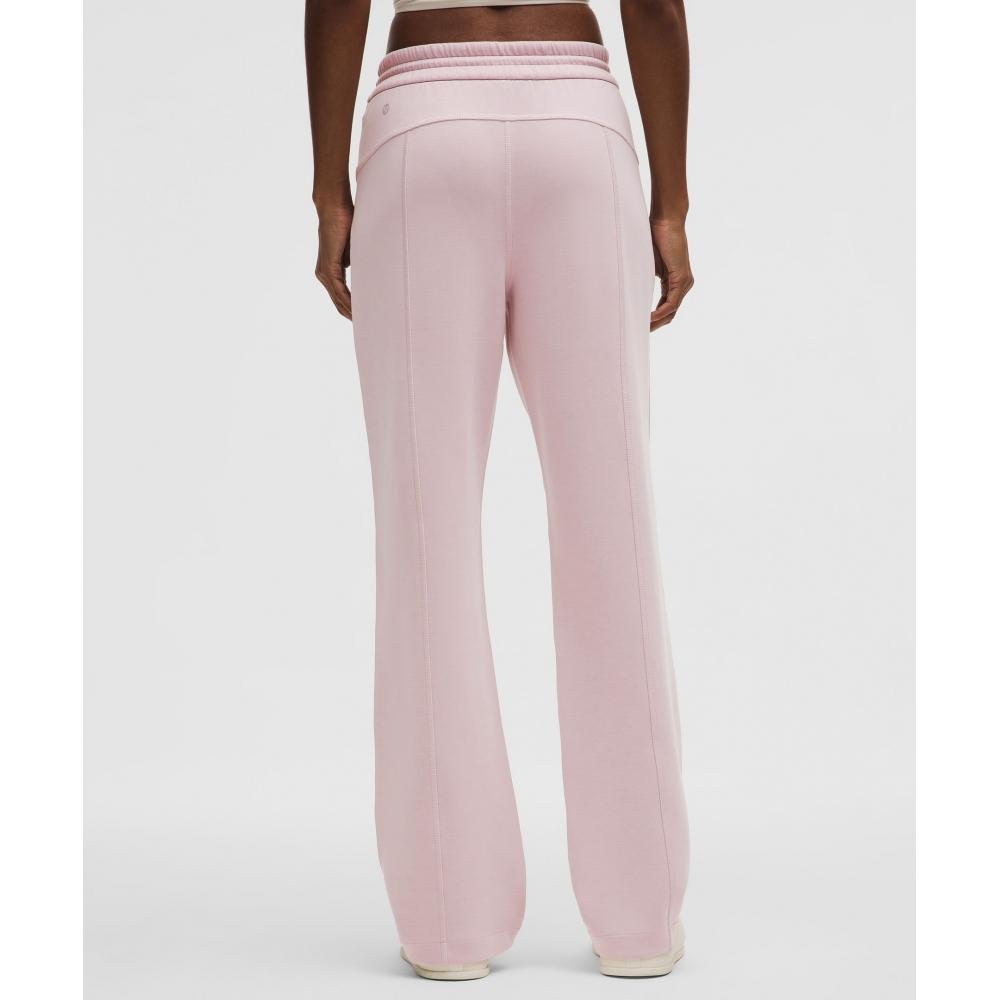 Lululemon Softstreme High Rise Pant  Regular Porcelain Pink