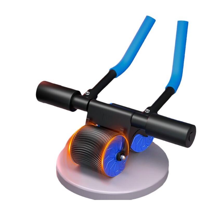 Automatic Rebound Ab Roller