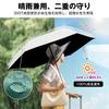 Sumeriy Folding UV Ultra 6 Folding UV Light Heat Water For Sunny and Rainy Folding Easy To Heat Stroke Sunburn Storage Pouch Gift Parasol, Umbrella,