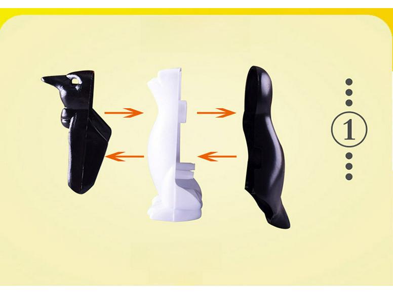 Penguin Pirate Ship Balance Game - Parent-Child Interactive Toy