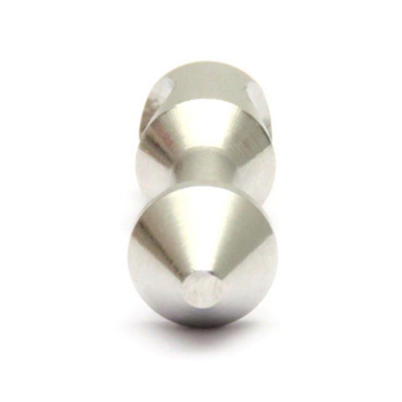 2Pcs Spearfishing Insert Diver Fishing Tackle Spearfishing Wishbone Nails Fishing Tool Diver Accessories Speargun Band