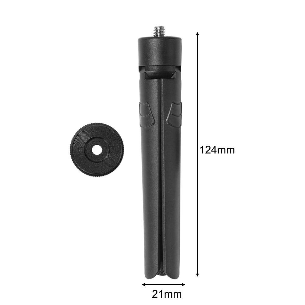 Outdoor Camping LED Telescopic Flashlight with Tripod Nuts Multifunctional Rechargeable Retractable Torch Light Table Lamp