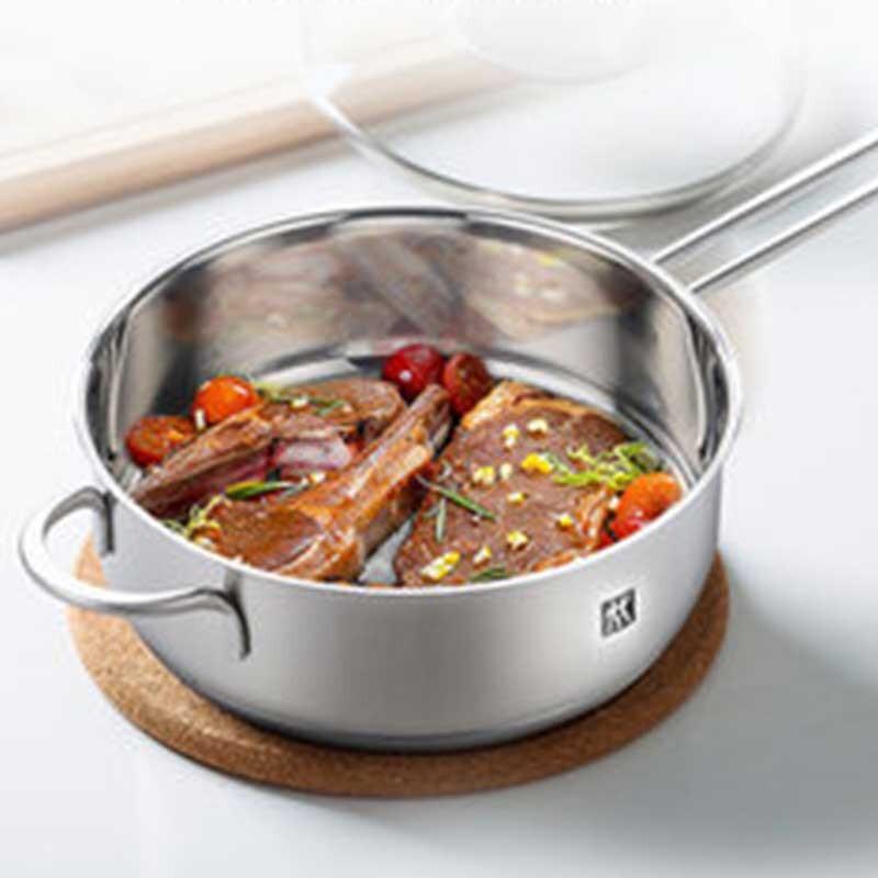 Zwilling Twin NOVA Plus Stir-fry Pan