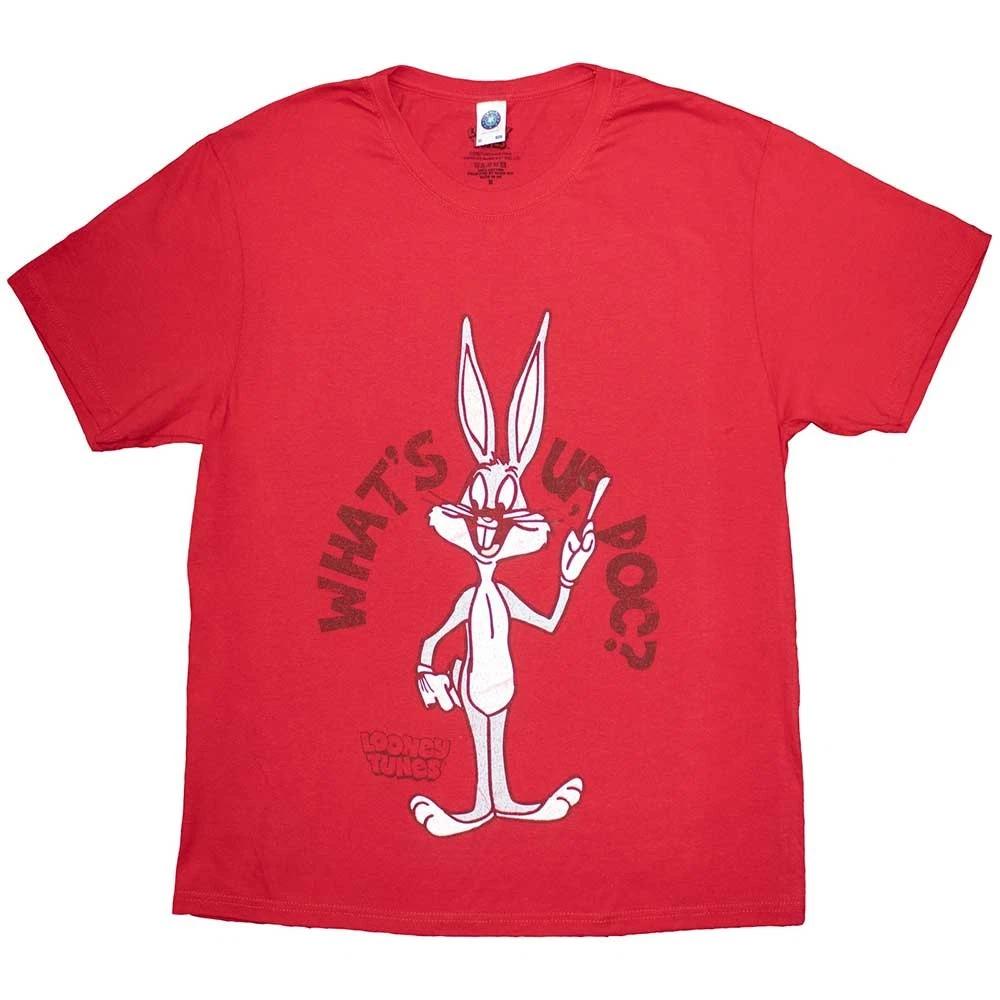 Looney Tunes Whats Up Doc TShirt Unisexs L