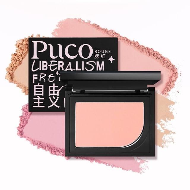 PUCO - Cheek Blusher - #04-#06 04 - 3g
