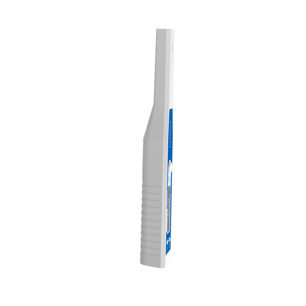 Salinity Meter, Digital Water Tester, Hydrometer, Ideal for Hydroponics, Aquarium Ponds, and Aquaculture. High-Precision Pen-Type Meter with Specific