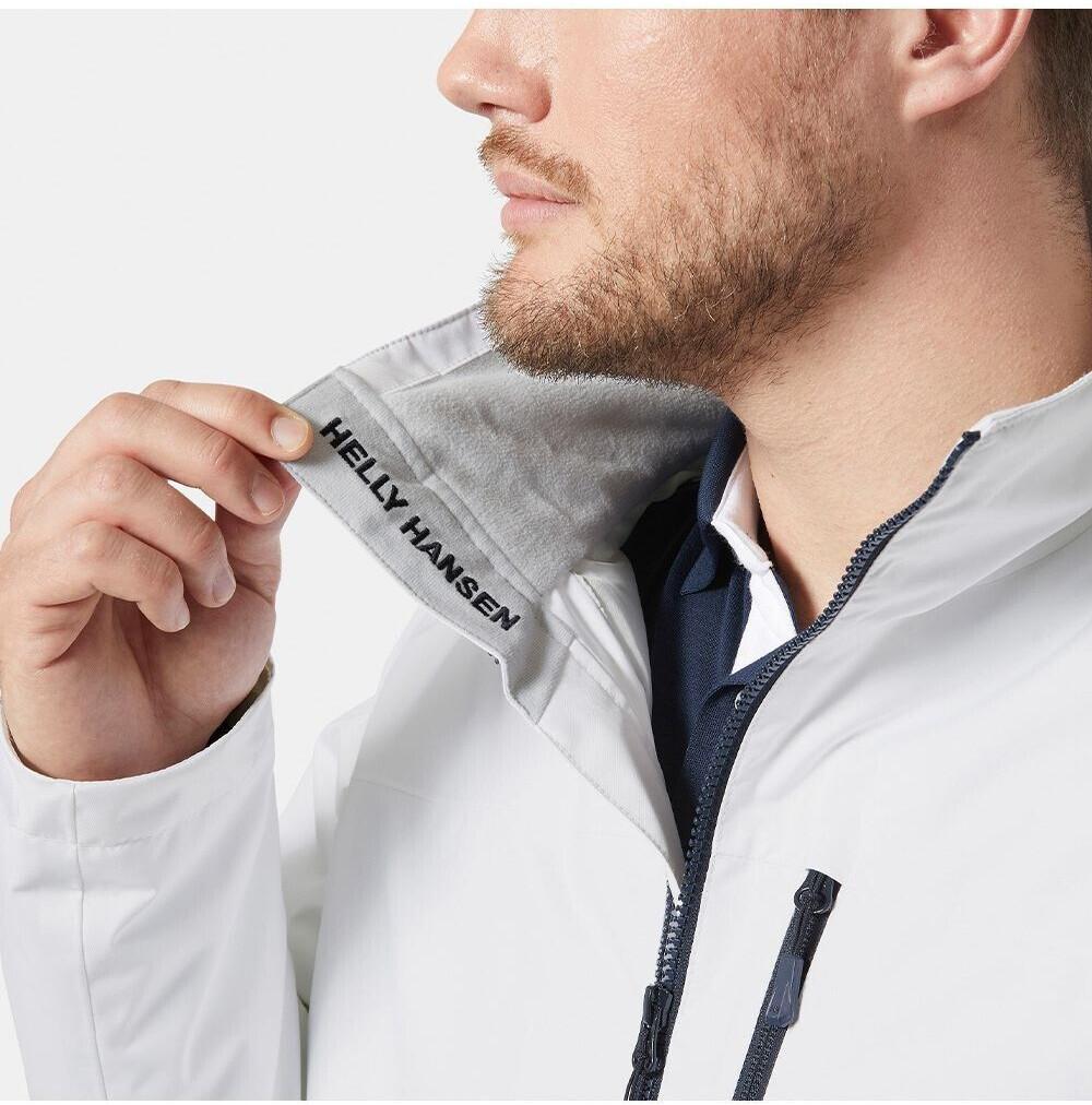 Куртка Helly Hansen Crew Midlayer Sailing Jacket 2.0 (34444) белый