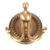 Wall Mounted Towel Hanger Hook Brass Robe Hook Vintage Coat Hat Hook  Hotel Home