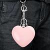 Automatic Touch Sensor Purse Light - Heart-Shaped Mini Handbag Lamp for Wallet, Tote, Travel, Business Trip, Home & Outdoor