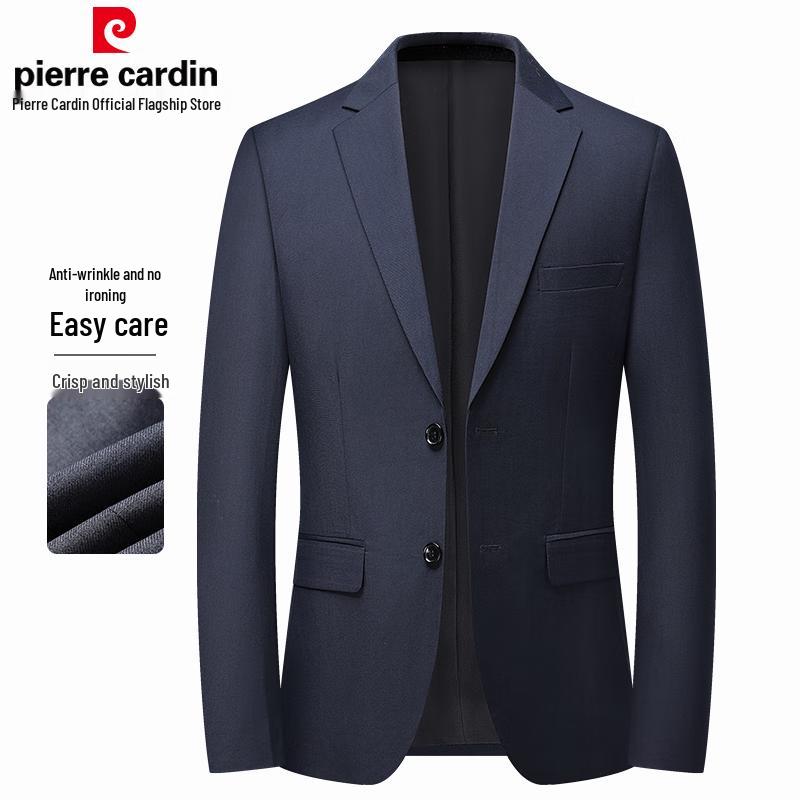 

Мужская деловая повседневная пиджак-костюм Pierre Cardin против морщин 4XL