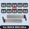 Compatible For ( MOVA M50 Ultra ) Spare Parts Accessories Roller Brush HEPA Filter
