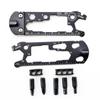 24 In 1 Multi Outdoor Bicycle Repair Tool Activity Spanner Combination Wrench Screwdriver Tool Set Pocket Keyring Hex Wrench Bik