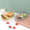 Reusable Storage Basket Fruit Serving Basket  for Accessories Cosmetics Vanity Photo Props