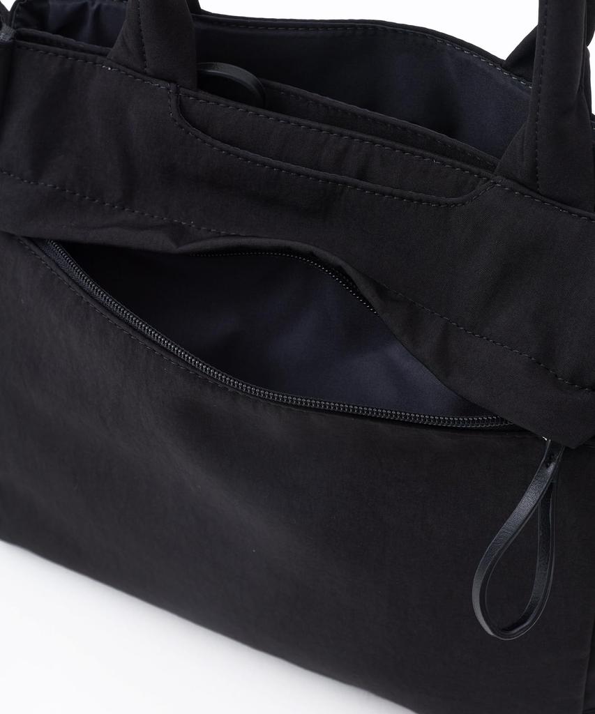Natural Tote Bag, Water-Repellent, 2-Way, A4 Size