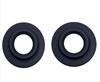 Black Silicone Gasket Seal Ring For Dedica ECO311 ECZ351 Espresso Machine Coffee Maker Boiler Head Replacement Part 74mm