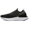 Epic React Flyknit Schwarz Dunkelgrau Damen AQ0070-001