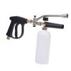 Foam Sprayer 4000 PSI 1L Capacity With 2 Connector Interface 1 4 Inch Nozzle Pressure Washer Foam Cannon Kit for