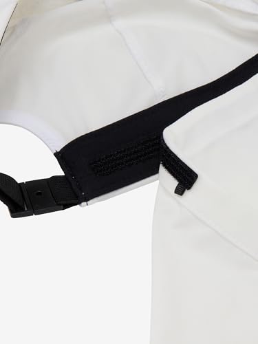 Canterbury Multi Active Sunshade Cap, Off-White, Size F