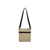 New Aape Polyamide Shoulder Bag Unisex Brown AAPBGM5331XBO