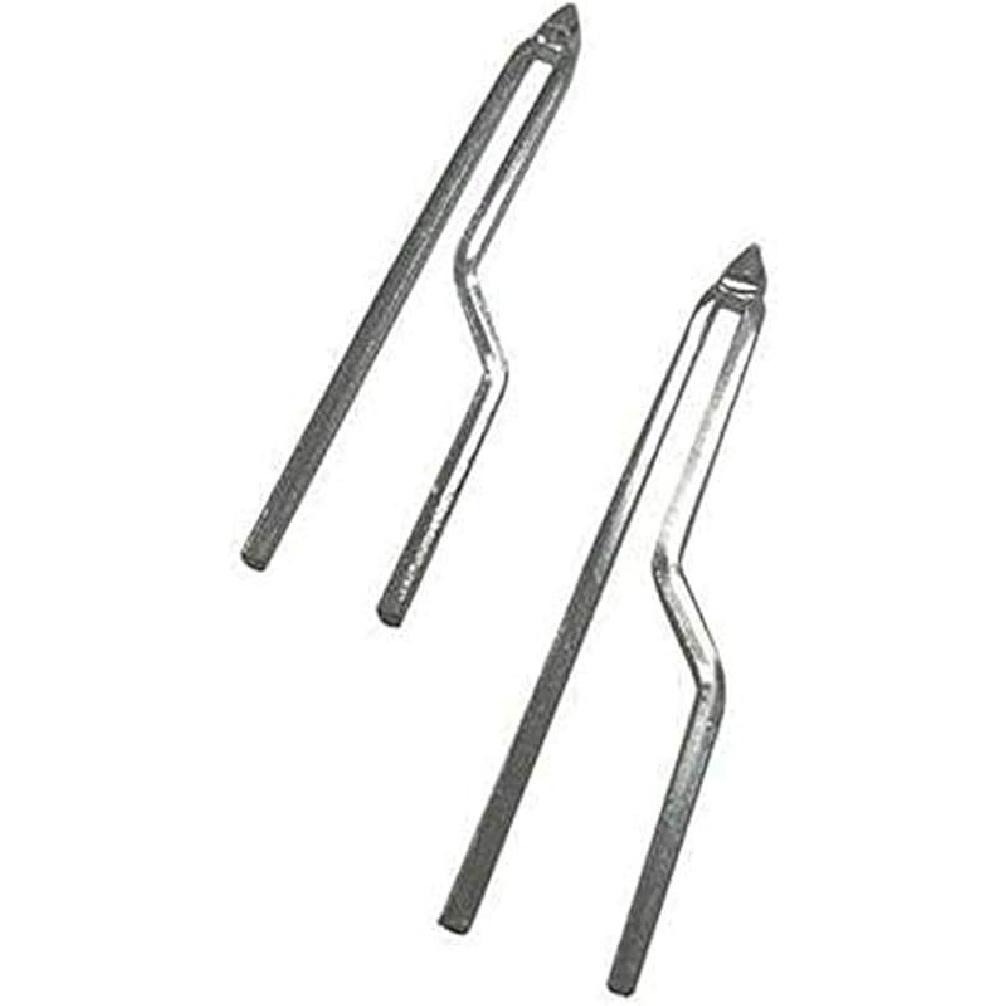 

Веллер 7135W: Сменные наконечники Weller/Ungar из неплакированной меди для 8200-3 (2/уп.) Original Version