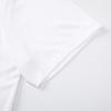 Li-Ning Fashionable Versatile Skin-Friendly Comfortable Short Sleeve T-Shirt Men tops White ATSW833-2