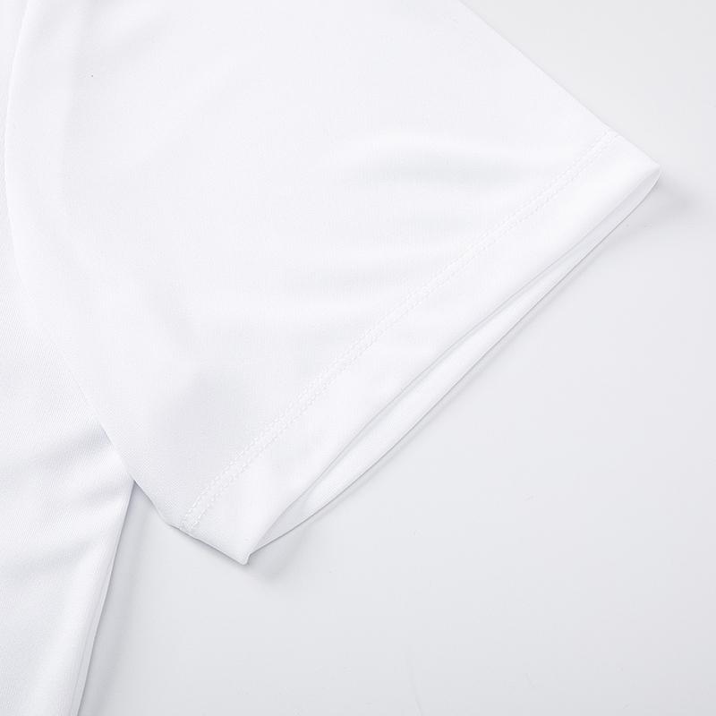 Li-Ning Fashionable Versatile Skin-Friendly Comfortable Short Sleeve T-Shirt Men tops White ATSW833-2