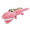 Kawaii Stuffed Animal Crocodile Plushies Crocodile Crocodile Stuffed Pillow Cartoon Soft Stuffed Crocodile Children Friend