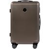 Wings Pc African Eagle 2.0 Medium Suitcase 24" Chocolate Brown
