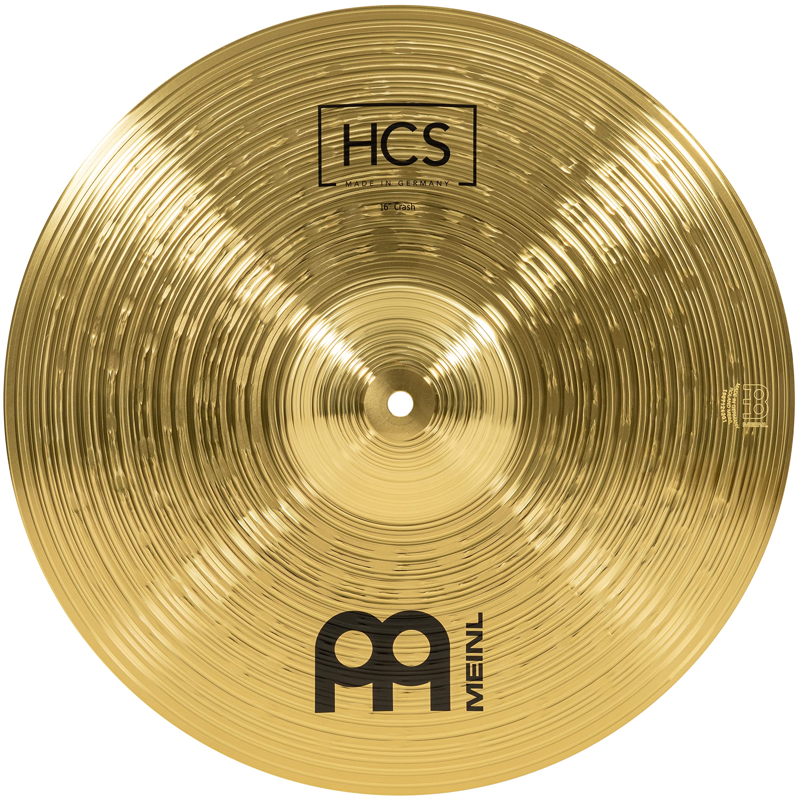 

MEINL HCS серия крэш тарелка Crash HCS16C 16 []