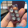 1/64 Scale Model Wheel Rim Holder Stand Realistic Mini Rack for Miniature Garage Scene Display Ornament