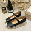 Fashion Flat Shoes for Women Wedge Platform Casual Espadrilles Barefoot Comfortable Fashion Offer