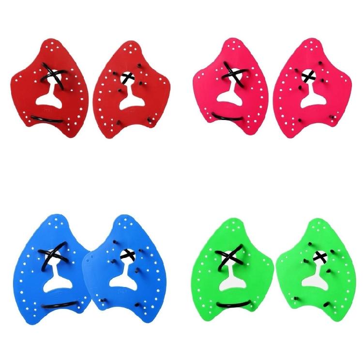 Training Hand Paddles To Boosting Swim Efficiency Features Age Specific Size Hydrophobic Enhances Strokes Power