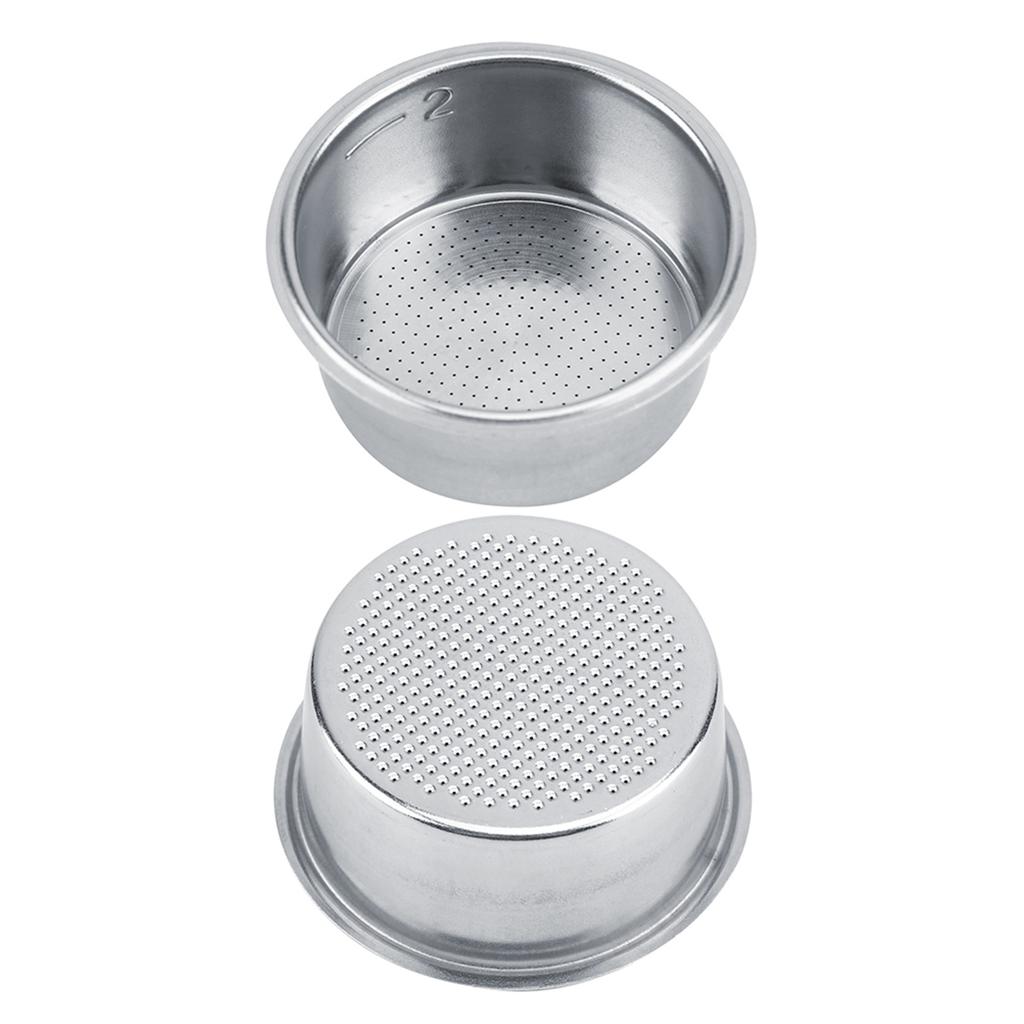 Stainless Steel Coffee Non Pressurized Filter Basket Strainer for Breville