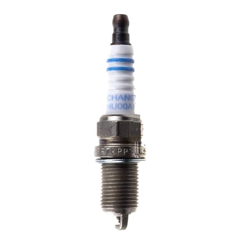 A28G-4Pcs Engine Autocar Motor Part K002-1600 Dual Iridium Spark Plugs For Chinese CHANGAN CS75 CS95 SUV 1.8T 2.0 JL486 Parts
