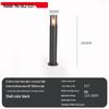 European Standard Waterproof Aluminum Glass Garden Light - Outdoor Minimalist Design