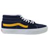 Vans Sk8 Canvas Mid-Top Skate Shoes Unisex Sneakers Blue VN0A3WM34PL