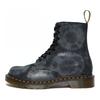 Dott. Martens 1460 Stivaletti Corti Comodi Versatili Stivali da Donna Nero Grigio 26406001