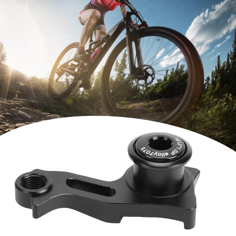 Extended Bike Derailleur Hanger Bike Rear Derailleur Hook for Trek/Sram Drivetrain Maintenance