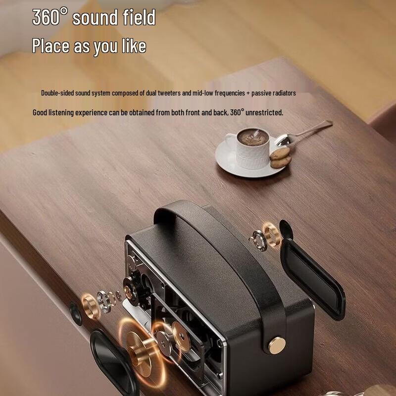 Edifier M285 Retro Bluetooth Desktop Speaker (CN version)