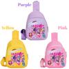 For kpop Shoulder Backpack Chest Bag K-pop Diagonal Cartoon Student Classic Lightweight Girly Gift Storage travel crossbody bag