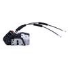 Front Left Driver Side Door Latch Lock Actuator 81310-1M040 Compatible with Kia Forte 2011-2013 Hatchback, Forte 2010-2014 Sedan, Forte5 2012-2013