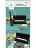 Multifunctional Vacuum Sealer for Food Preservation and Packaging