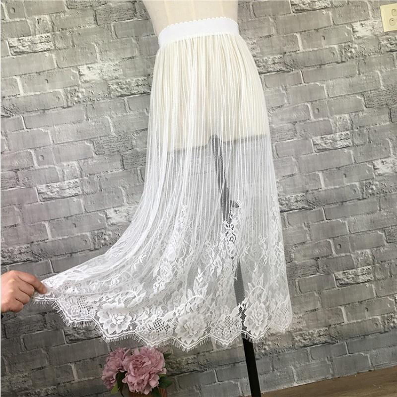 chinese dress ladies Jnylon Studio Elegant Two-Piece Maxi Skirt Set