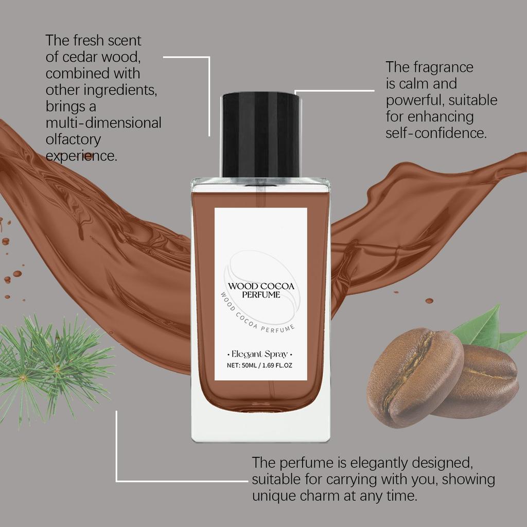 50ml Exotic Pheromone Scented Perfume For Men, Perfumes To Attract Women, Perfume Colognes , Unique Scent,easy To Carry, Unleash Your Alluring Charm