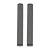 10/15/25/30/40cm Carbon Fiber Tube Rod 15mm Telephoto Lens Support for Rig Rail Clamp System Follow Focusing DSLR Camera