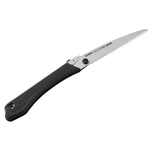 Bakuma Hunter 210 Folding Saw with Replaceable Blades
